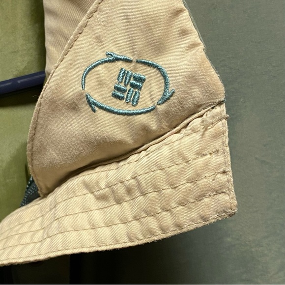 Vintage COLUMBIA SPORTSWEAR Women’s Jacket Green Size Medium / Japan Large - Picture 13 of 14